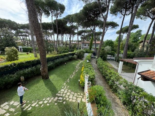 Semindipendente Terratetto a Forte dei Marmi