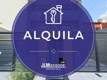 Semipiso 2 1/2 ambientes con doble balcon