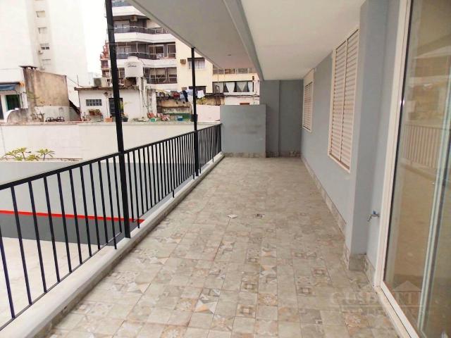 Semipiso a estrenar 4 ambientes 110 m² balcon aterrazado flores