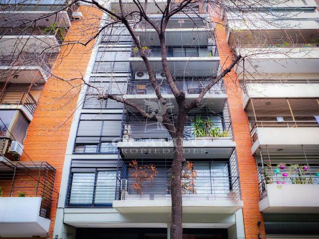 Semipiso en alquiler 3 amb en Belgrano
