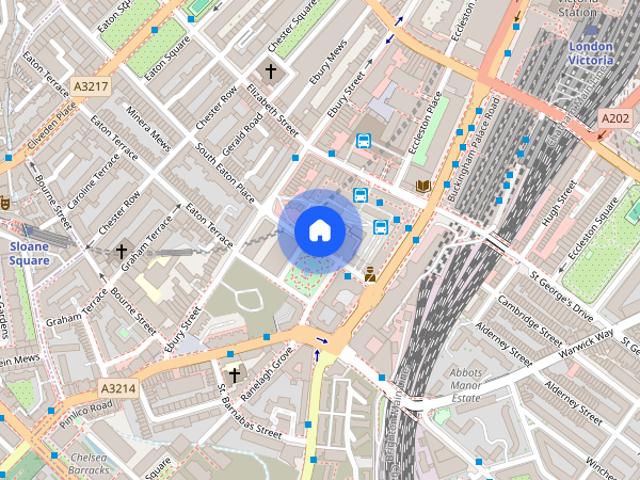 Semley House, London, SW1W