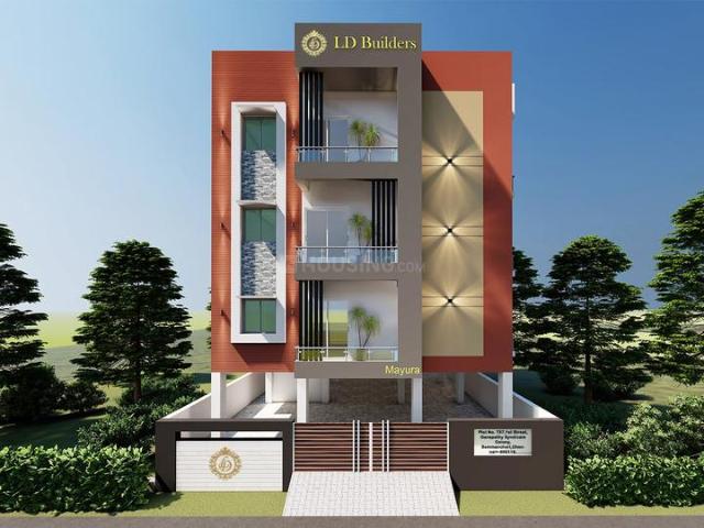 Semmancheri 1 BHK Apartment For Sale Chennai