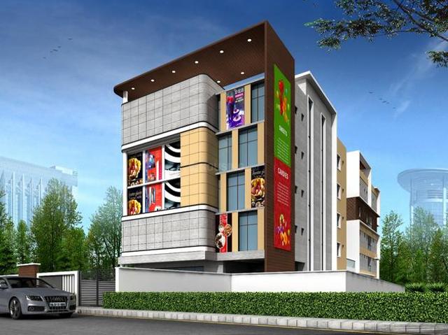 Semmancheri 2 BHK Apartment For Sale Chennai