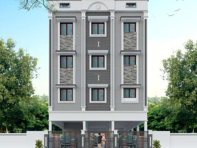 Semmancheri 2 BHK Apartment For Sale Chennai