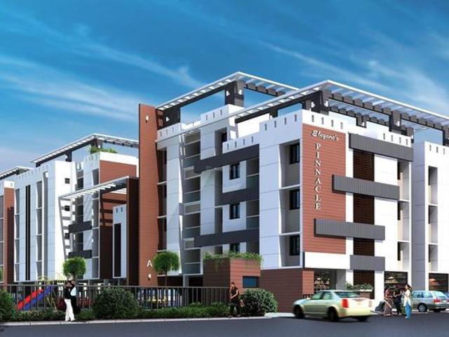 Semmancheri 2.5 BHK Apartment For Sale Chennai