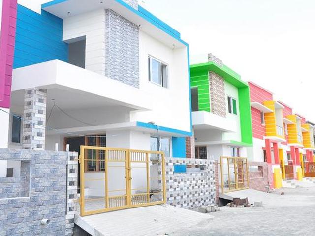 Thazhambur 3 BHK Villa For Sale Chennai