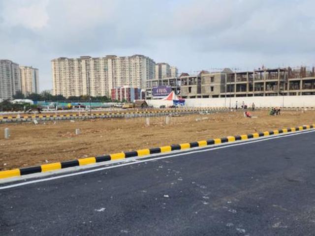 Semmancheri Residential Plot For Sale Chennai