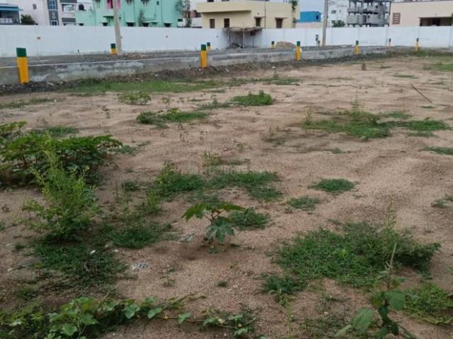 Semmancheri Residential Plot For Sale Chennai