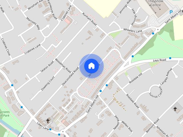 Sempill Road, Hemel Hempstead, Hertfordshire, HP3