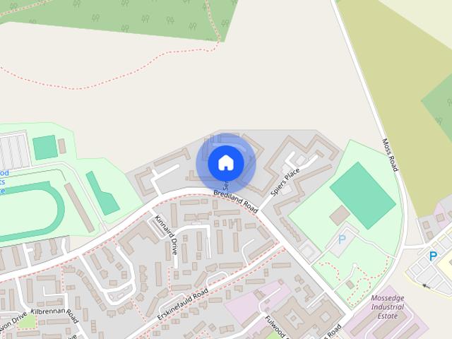 Semple Place, Linwood