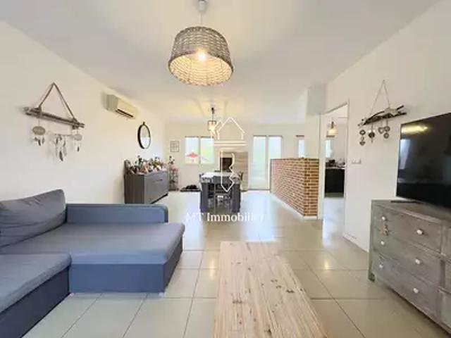 Sempy 62170 Achat / Vente maison 5 pièces t5 terrasse parking