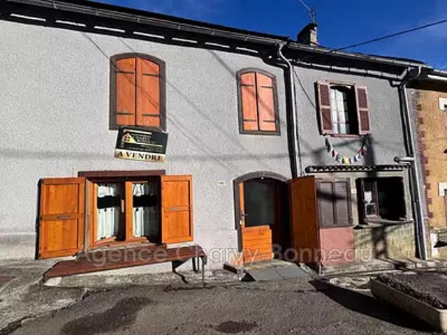 Sentenac d'Oust 09140 Achat / Vente maison 4 pièces t4