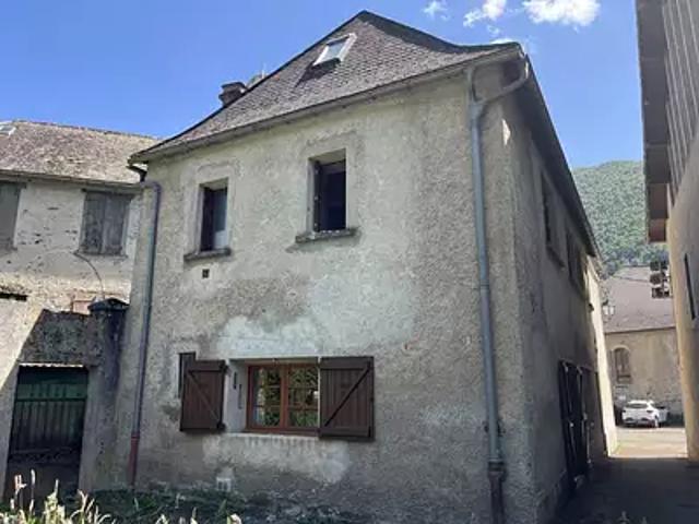 Sentein 09800 Achat / Vente maison 4 pièces t4
