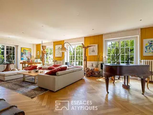 Sentheim 68780 Achat / Vente maison 15 pièces t15 au dernier étage