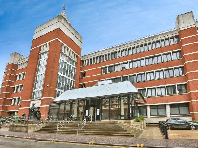Sentinel House, Surrey Street, Norwich NR1, 2 bed flat to rent, £1,200 pcm | PrimeLocation