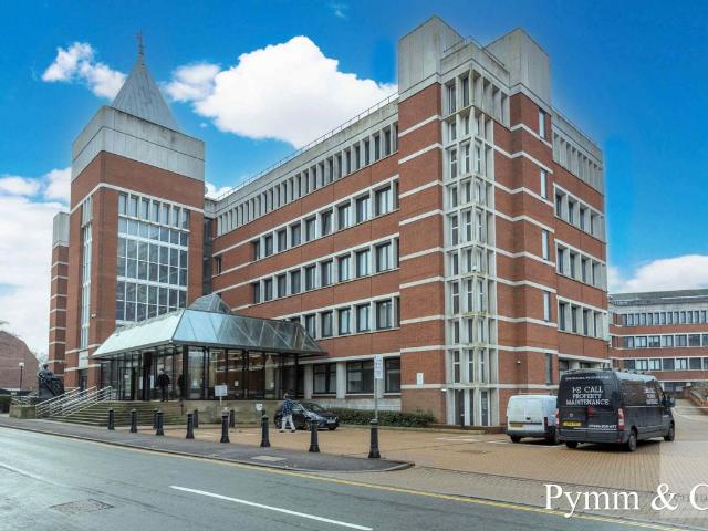 Sentinel House, Surrey Street, Norwich NR1, 2 bed flat to rent, £1,200 pcm | PrimeLocation