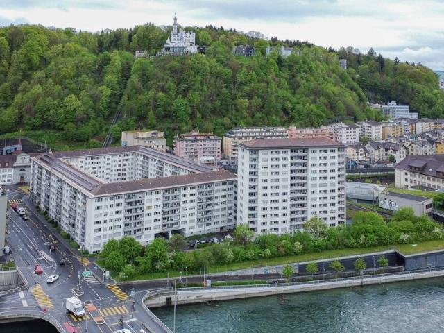 Sentihof urban Leben entspannt Wohnen