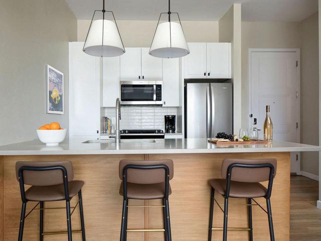 Sentral Old Town 1 Bedroom Apartment for Rent at 4735 N Scottsdale Rd, Scottsdale, AZ 85251 Downtown Scottsdale