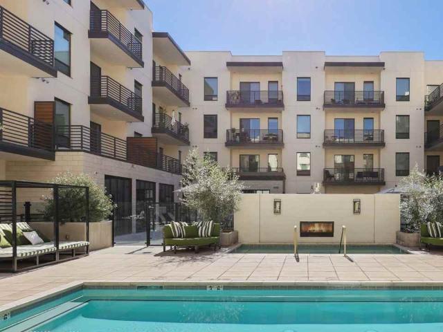 Sentral Old Town 2 Bedroom Apartment for Rent at 4735 N Scottsdale Rd, Scottsdale, AZ 85251 Downtown Scottsdale