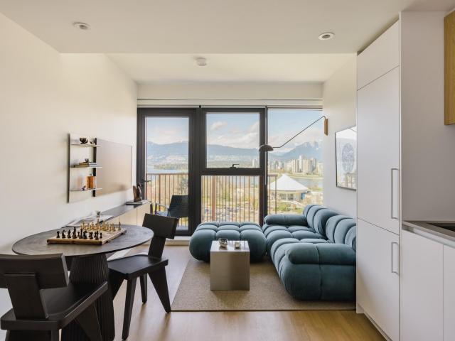 Sen̓áḵw One Bedroom Apartment for Rent