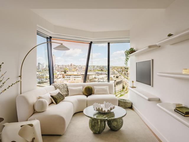 Sen̓áḵw Two Bedroom Apartment for Rent