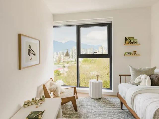 Sen̓áḵw — Two Bedroom