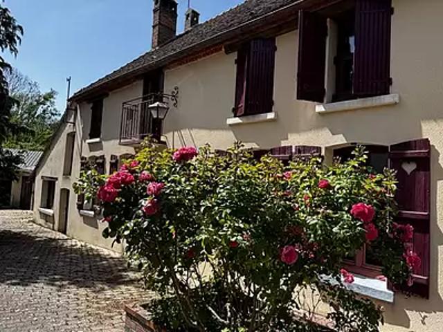 Senan 89710 Achat / Vente maison 15 pièces t15 piscine