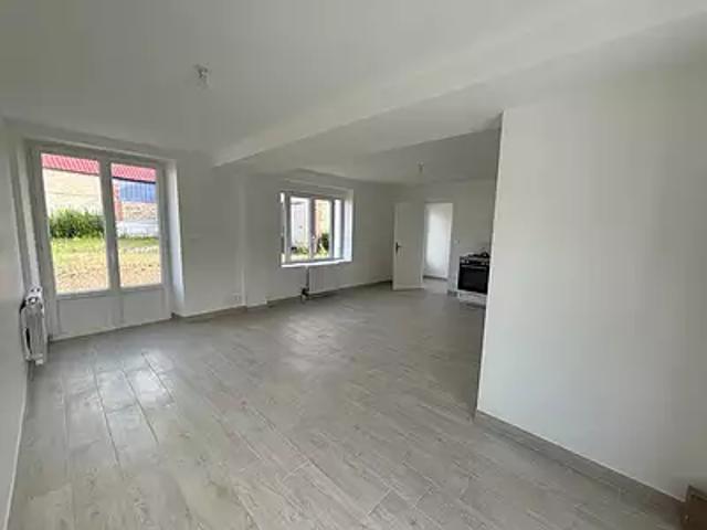 Senantes 28210 Location maison 5 pièces t5 au dernier étage