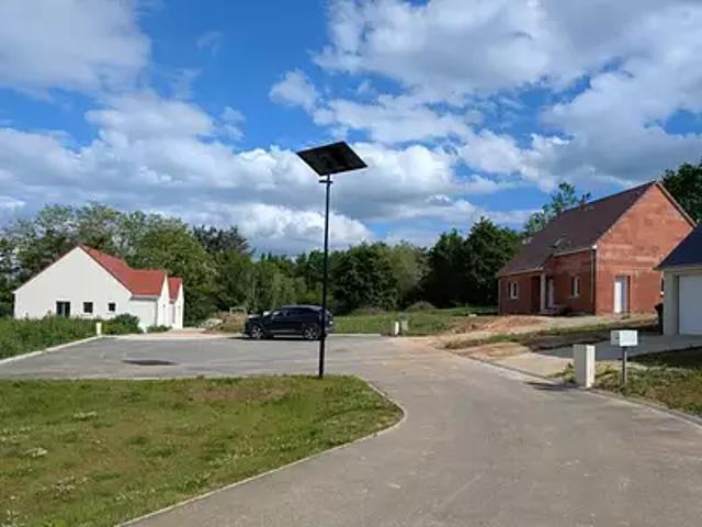 Senantes 28210 Programme neuf maison neuf à vendre 8 pièces