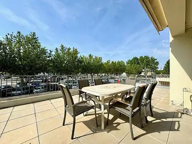 Sénas 13560 Achat / Vente appartement 4 pièces t4