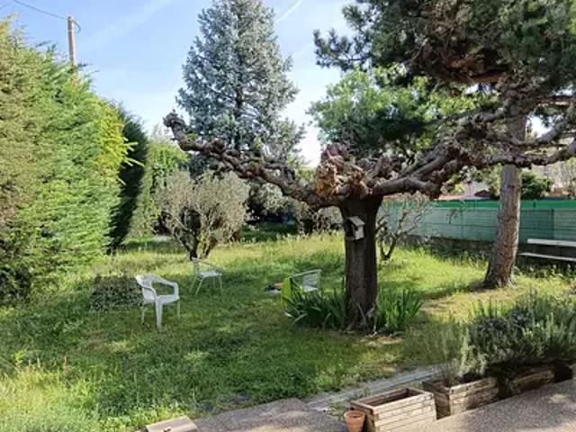 Sénas 13560 Achat / Vente appartement 3 pièces t3 jardin terrasse
