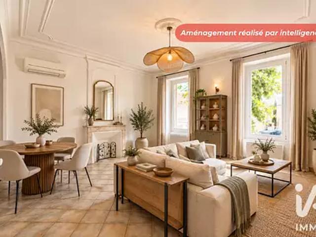 Sénas 13560 Achat / Vente maison 3 pièces t3