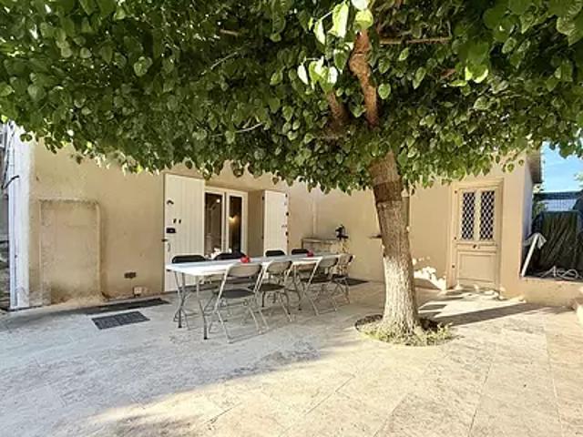 Sénas 13560 Achat / Vente maison 3 pièces t3