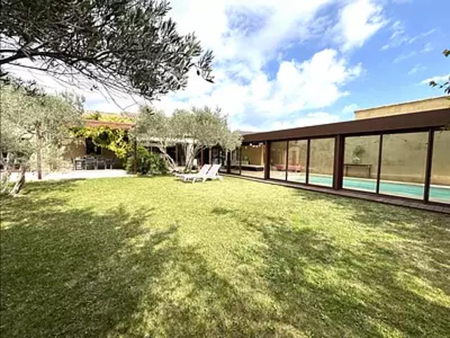 Sénas 13560 Achat / Vente maison 5 pièces t5