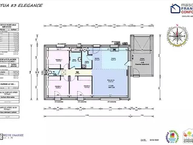 Sénas 13560 Programme neuf maison neuf à vendre 4 pièces