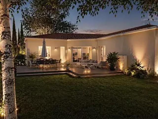 Sénas 13560 Programme neuf maison neuf à vendre