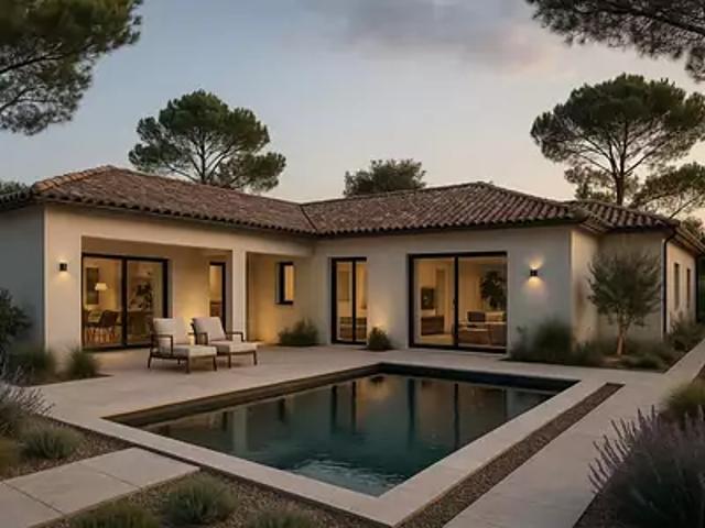 Sénas 13560 Programme neuf maison neuf à vendre