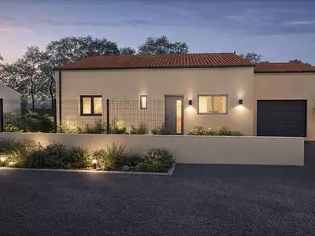 Sénas 13560 Programme neuf maison neuf à vendre