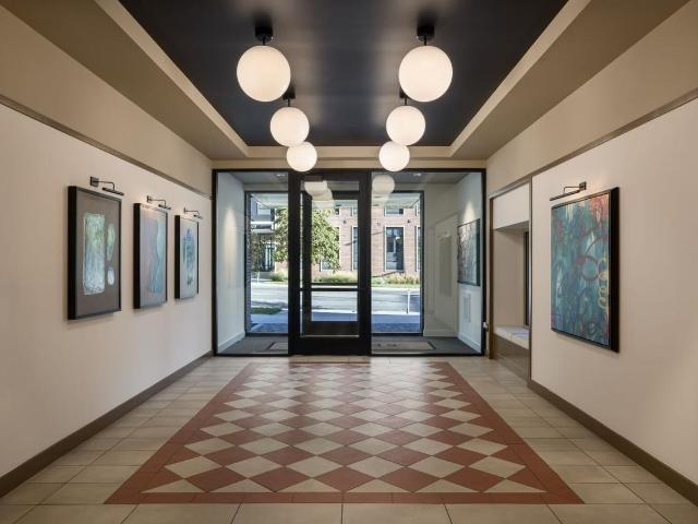 Senate at The Crosswalks 2 Bedroom Apartment for Rent at 1025 E Armour Blvd, Kansas City, MO 64109 Central Hyde Park