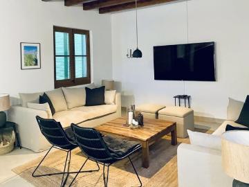 Sencelles, Central Mallorca