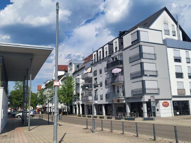 Senden, 2 Zi. ETW, ca. 57,29 m² Wfl EBK, Balkon, TG, vermietet