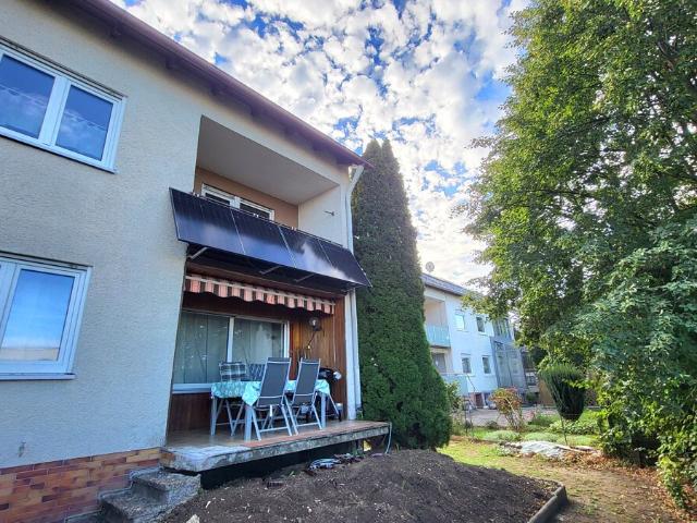 Senden, DHH, ca. 149 m² Wfl 6,5 Zimmer, Garage, Stellplatz, EBK, Balkonkraftwerk