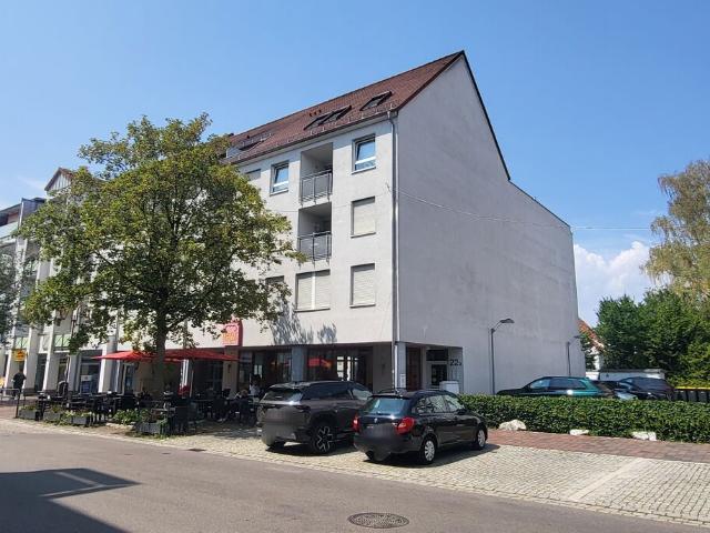 Senden Mitte, super 4 Zi. ETW, 88,5 m² Wfl EBK, großer Balkon, TG u. oberird. Stpl.