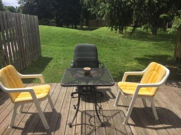 Waterloo, Ontario, Ontario - Garden, Deck