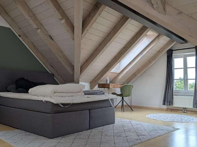 Sendling * 135 qm * DG Wohnung * 6 Zimmer * WG geeignet