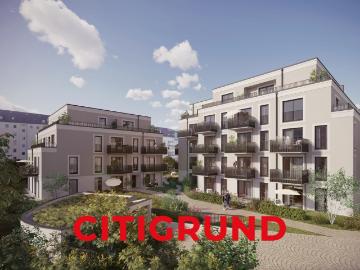 Sendling Westpark Stilvolle 2 Zimmer Wohnung mit gemütlichem Außenbereich