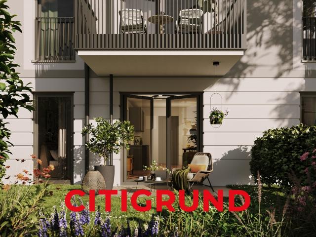 Sendling Westpark/Neubau Kompakte 2 Zimmer Wohnung mit sonniger Südterrasse