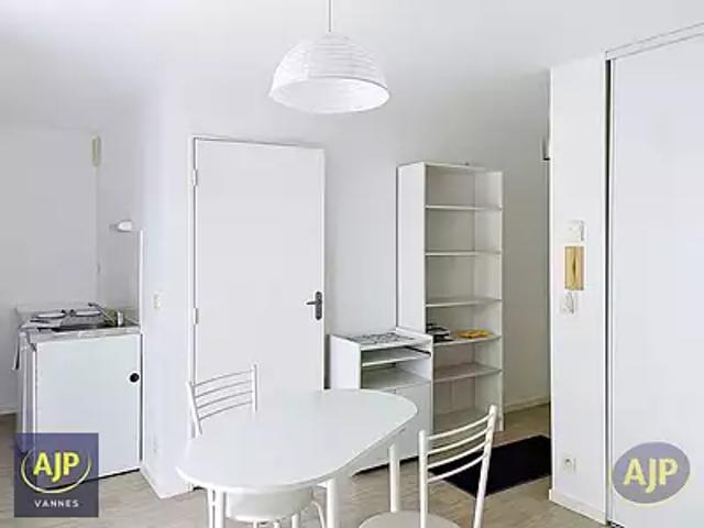 Séné 56860 Achat / Vente appartement 1 pièce t1 cave parking