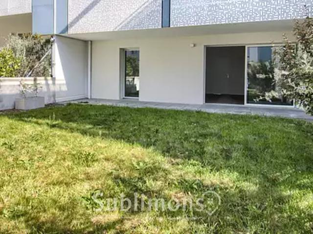 Séné 56860 Achat / Vente appartement 4 pièces t4 terrasse parking