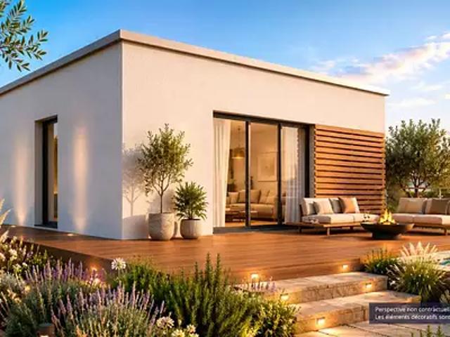 Séné 56860 Programme neuf maison neuf à vendre 2 pièces